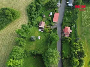 Prodej pozemku pro bydlení, Ostrov - Květnová, 1326 m2
