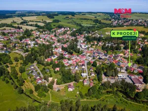 Prodej rodinného domu, Svratka, Libušina, 150 m2