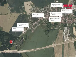 Prodej chaty, Lišov, 32 m2