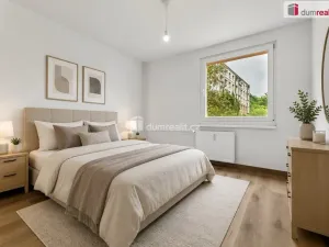 Pronájem bytu 3+1, Ústí nad Labem - Mojžíř, Peškova, 65 m2