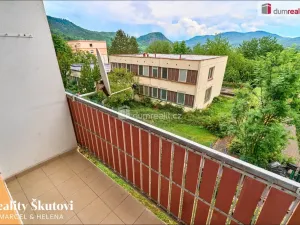 Pronájem bytu 3+1, Ústí nad Labem - Mojžíř, Peškova, 65 m2
