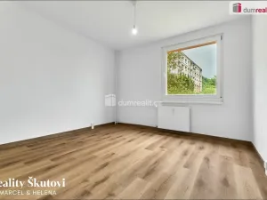 Pronájem bytu 3+1, Ústí nad Labem - Mojžíř, Peškova, 65 m2