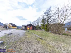 Prodej komerčního pozemku, Jedlí, 872 m2