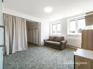 Pronájem bytu 2+1, Praha - Vokovice, Kladenská, 49 m2