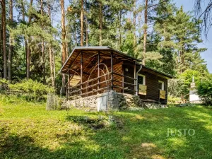 Prodej chaty, Boršov nad Vltavou - Jamné, 30 m2