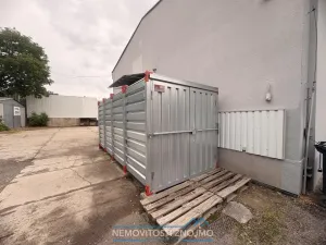 Pronájem skladu, Znojmo, Dobšická, 100 m2