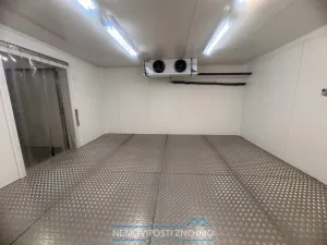 Pronájem skladu, Znojmo, Dobšická, 100 m2
