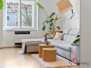 Prodej bytu 2+1, Praha - Vinohrady, Korunní, 47 m2