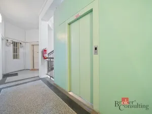 Prodej bytu 2+1, Praha - Vinohrady, Korunní, 47 m2