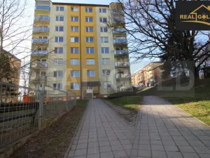 Prodej bytu 2+1, Třebíč, Zahraničního odboje, 55 m2