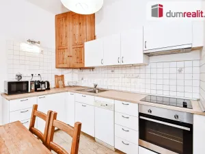 Pronájem bytu 2+1, Praha - Nové Město, Jungmannova, 51 m2
