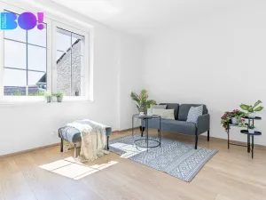 Prodej bytu 2+1, Kostelec nad Černými lesy, náměstí Smiřických, 50 m2