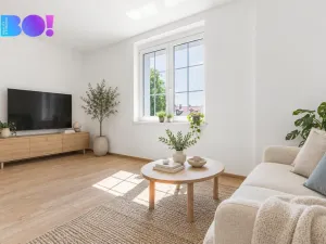 Prodej bytu 2+1, Kostelec nad Černými lesy, náměstí Smiřických, 50 m2