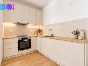 Prodej bytu 2+1, Kostelec nad Černými lesy, náměstí Smiřických, 50 m2