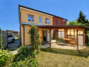 Prodej rodinného domu, Otrokovice, Dobrovského, 101 m2