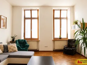 Prodej bytu 3+1, Brno - Staré Brno, 134 m2