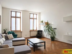 Prodej bytu 3+1, Brno - Staré Brno, 134 m2