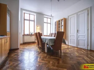 Prodej bytu 3+1, Brno, Hlinky, 134 m2