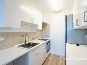 Pronájem bytu 2+kk, Praha - Stodůlky, Modrá, 45 m2