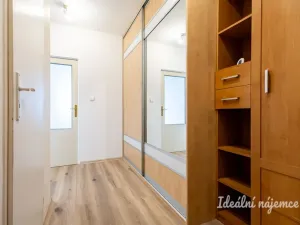 Pronájem bytu 2+kk, Praha - Stodůlky, Modrá, 45 m2