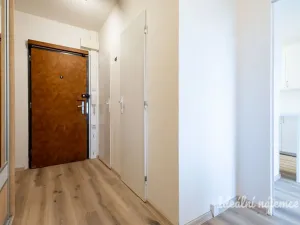 Pronájem bytu 2+kk, Praha - Stodůlky, Modrá, 45 m2
