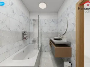 Prodej bytu 3+1, Děčín - Děčín III-Staré Město, Jezdecká, 67 m2
