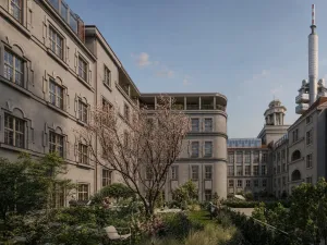 Pronájem činžovního domu, Praha, Kubelíkova, 2043 m2