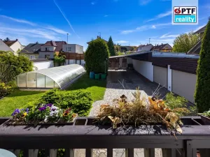 Prodej činžovního domu, Plzeň - Bolevec, 353 m2