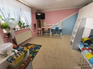 Prodej rodinného domu, Bystřice pod Hostýnem - Hlinsko pod Hostýnem, 187 m2