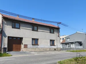Prodej rodinného domu, Bystřice pod Hostýnem - Hlinsko pod Hostýnem, 187 m2