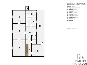 Prodej rodinného domu, Bystřice pod Hostýnem - Hlinsko pod Hostýnem, 187 m2