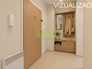 Prodej bytu 2+1, Brno - Komárov, Pompova, 62 m2