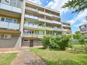 Prodej bytu 2+1, Brno - Komárov, Pompova, 62 m2
