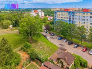 Prodej pozemku pro bydlení, Ostrava, 196 m2