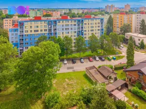 Prodej pozemku pro bydlení, Ostrava, 196 m2