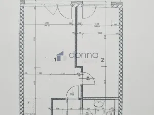 Pronájem bytu 2+kk, Praha, Gerstelova, 52 m2