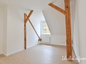 Pronájem bytu 1+1, Brno, Slovinská, 45 m2
