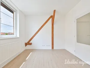 Pronájem bytu 1+1, Brno, Slovinská, 45 m2