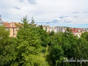 Pronájem bytu 1+1, Brno, Slovinská, 45 m2