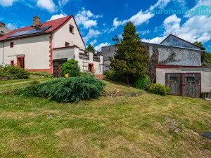 Prodej rodinného domu, Toužim, Vodní, 122 m2