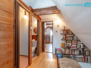 Prodej rodinného domu, Toužim, Vodní, 122 m2