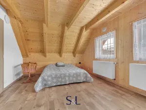 Prodej chalupy, Nový Bor, 89 m2