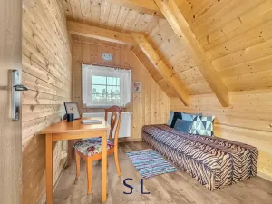 Prodej chalupy, Nový Bor, 89 m2