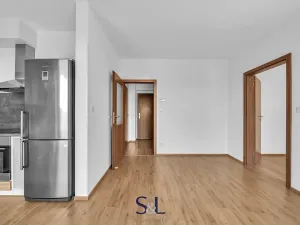 Pronájem bytu 2+kk, Liberec, Zelené údolí, 38 m2