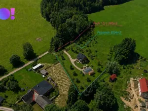 Prodej pozemku pro bydlení, Králíky - Horní Lipka, 3207 m2
