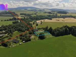 Prodej pozemku pro bydlení, Králíky - Horní Lipka, 3207 m2