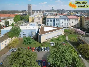 Prodej bytu 2+kk, Ostrava, Nádražní, 61 m2