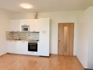 Pronájem bytu 1+kk, Praha - Chodov, Klapálkova, 33 m2