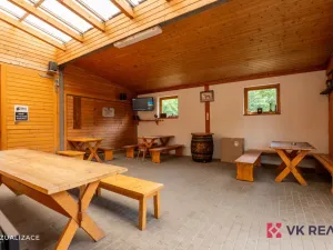 Prodej komerční nemovitosti, Praha - Bubeneč, Císařský ostrov, 3100 m2
