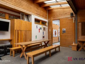 Prodej komerční nemovitosti, Praha - Bubeneč, Císařský ostrov, 3100 m2